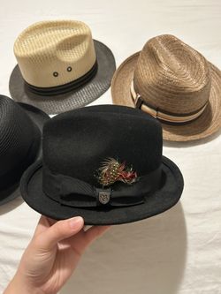 Men hats