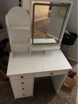Small Vanity