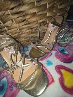 Spicy heels 😉✨️