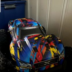 Traxxas XMaxx 