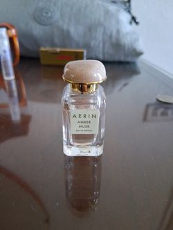 Aerin AMBER Must Perfume. Travel Bottle