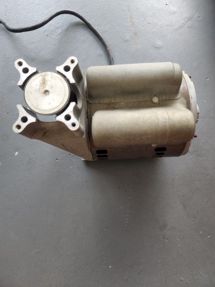 3 And Half Horsepower Air compressor motor