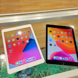 Ipad 6th gen Unlocked 32gb 