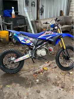 Rzf 140racing&200cc MidSize ATV Chinese
