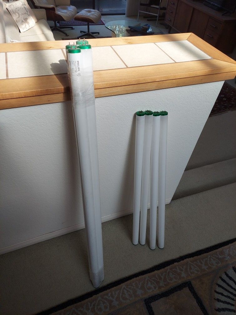 Free Fluorescent Lights 3ft 4ft Free