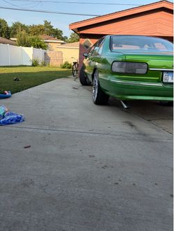94 Chevy caprice