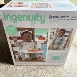 Infant Booster Chair Deluxe