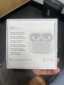 AirPods 2nd Generation