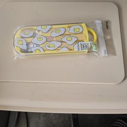 Gudetama Silverware Set
