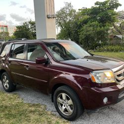 2012 Honda Pilot