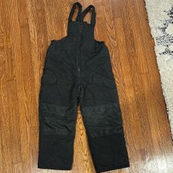 SNOW BIBS