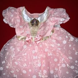 Disney Minnie Mouse Dress