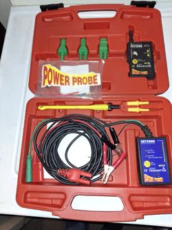 Power Probe Firm 