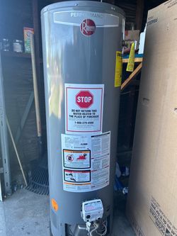Water heater