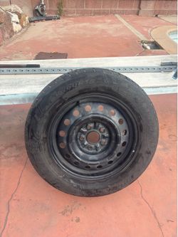 1 (ONE) TIRE 215/60/16 FOR 215/60/16 FOR 2007-2011 TOYOTA CAMRY.