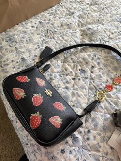 Coach Strawberry Purse