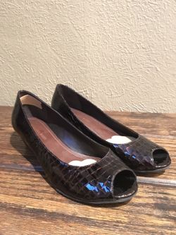 GIANNI BINI small heel size 71/2