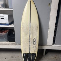 FireWire x Tomo x Slater Designs Sci-Fi 5'6" 24.8L