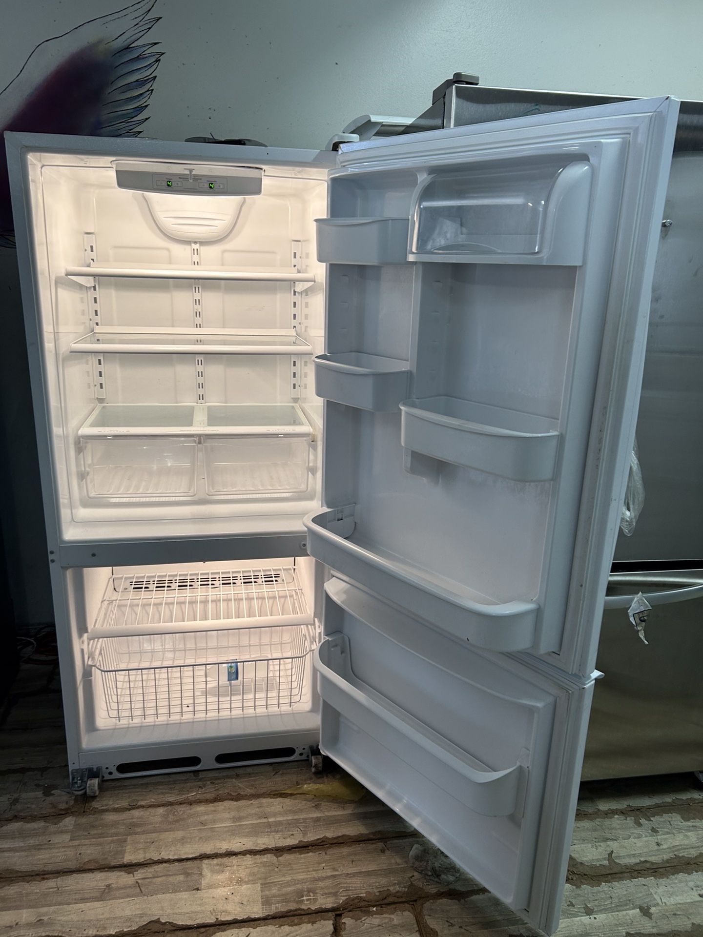 Whirlpool Refrigerator