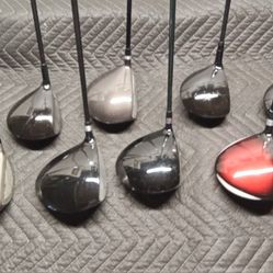 R/H Golf Drivers