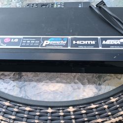 Lg dvd player