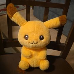 Pikachu Plush Stuffed Animal Toy