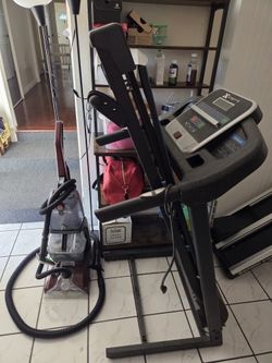 Xterra Treadmill