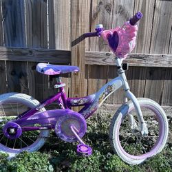 Girls bicycle