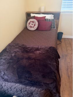 Twin XL Adjustable Bed