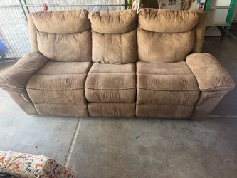 TWO SET COUCH