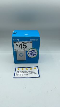 Ring camera