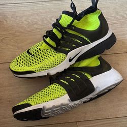 Nike Presto Volt Used No box size 10.5M