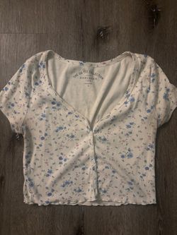 Medium Floral Shirt