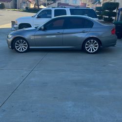 2011 BMW 328i 