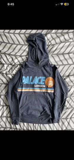 Palace Pally Pal Hoodie Size M 100 % Authentic