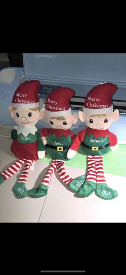 Christmas Elf’s