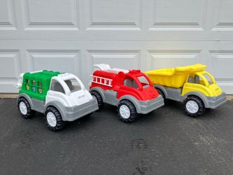 Toy Trucks