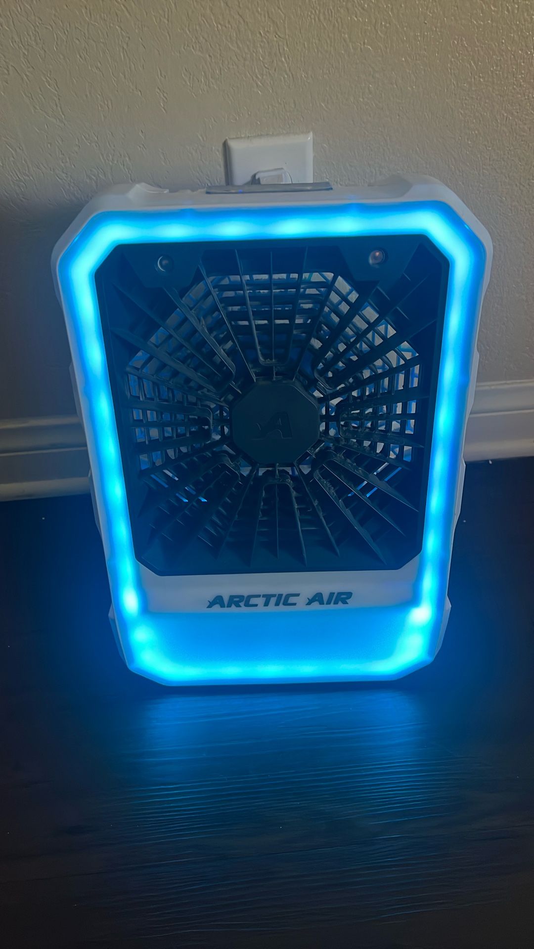 Portable Arctic Air Ac Fan Unit