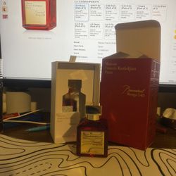 Baccarat 540