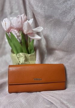 Furla Long Wallet