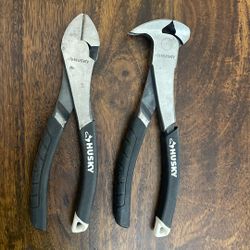 Husky Plier Set , Clippers Pliers  7 IN 1 Pliers