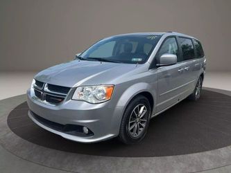 2016 Dodge Grand Caravan Passenger