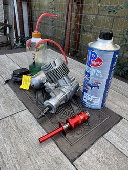 OS max BGX-1 Nitro RC Plane Engine