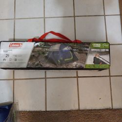 Brand New Coleman Sundome Tent 2 Person