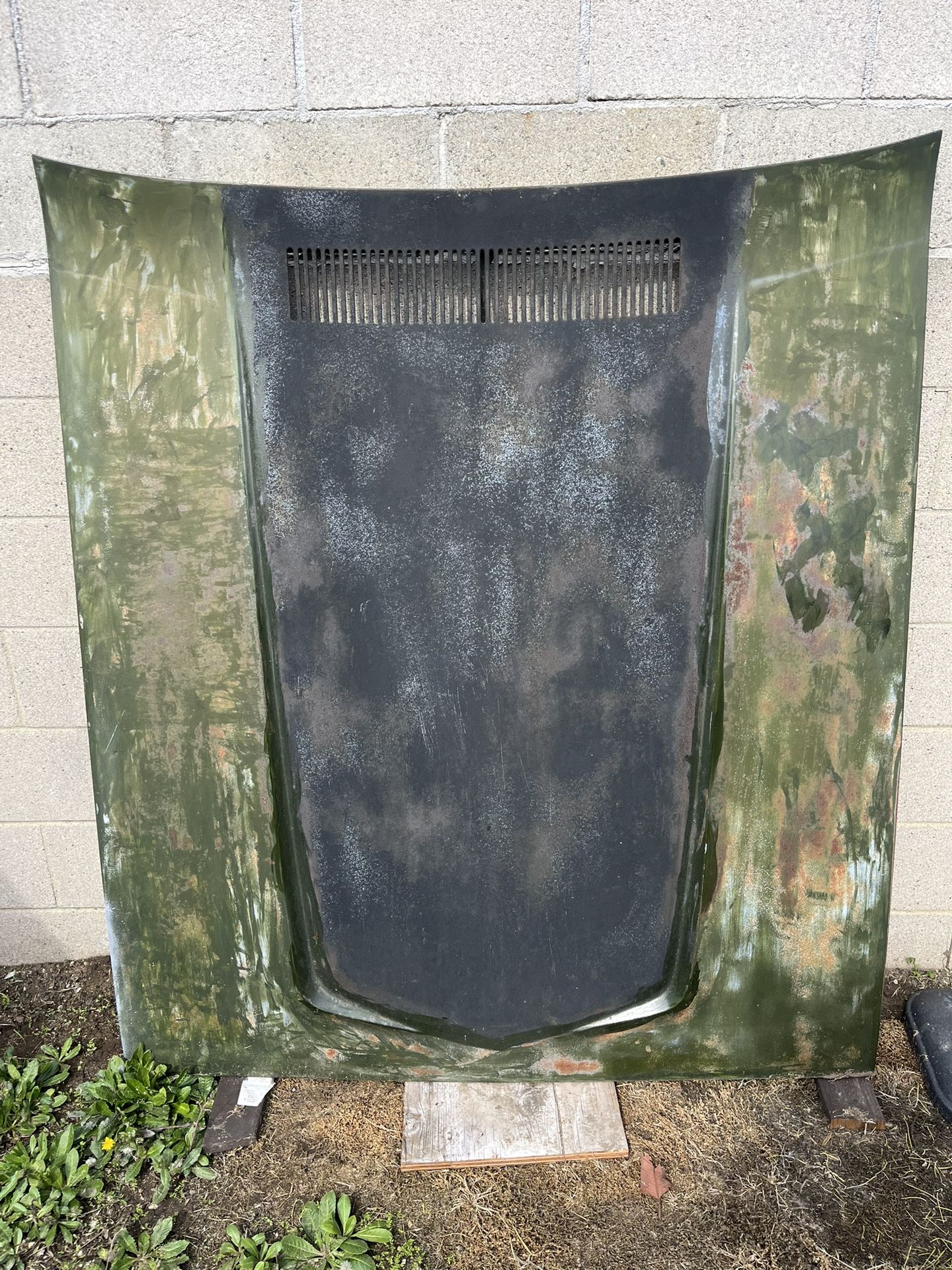 1971 Plymouth Satellite/ Roadrunner Hood