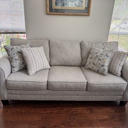 Sofa & Love seat