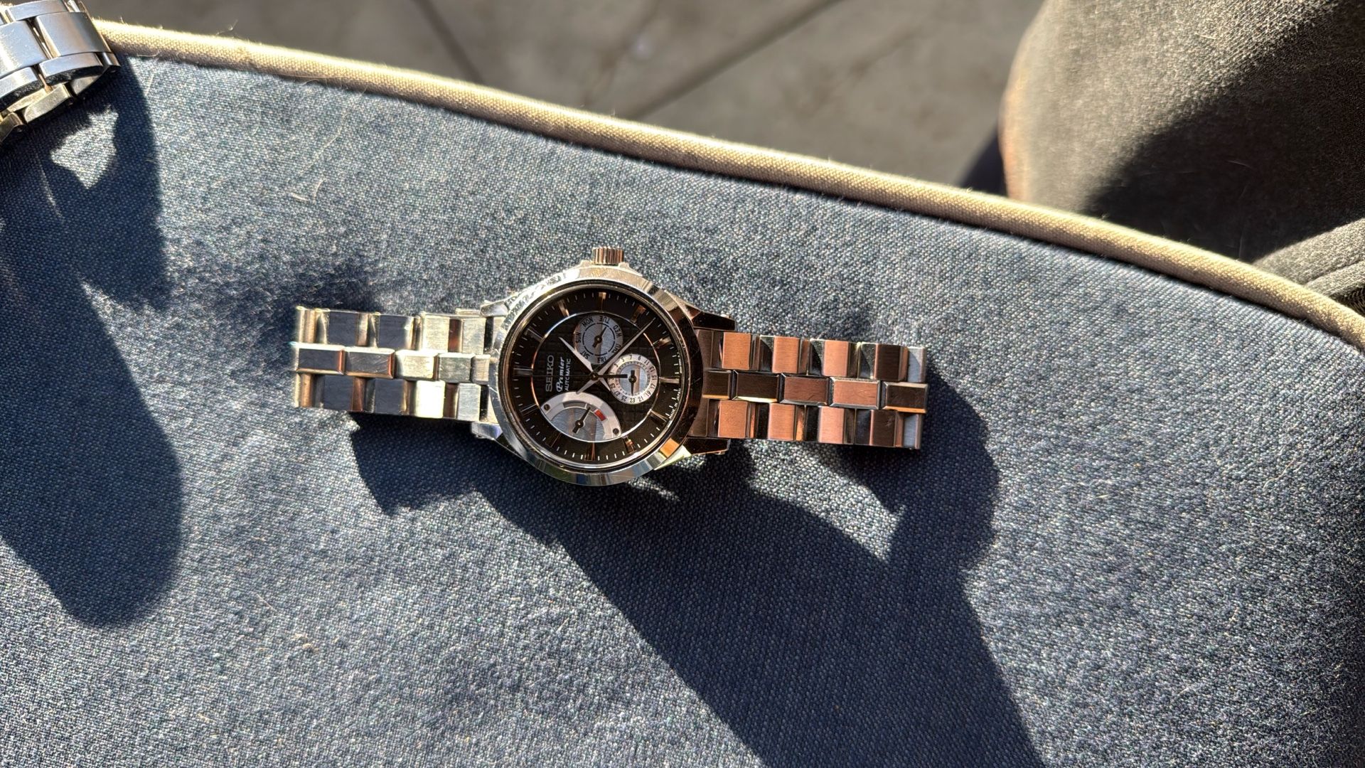 Seiko Premier Automatic