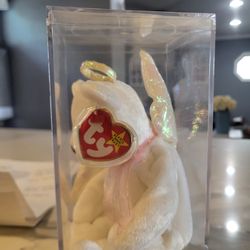 Halo Beanie Baby Ty