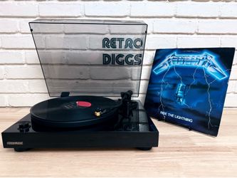Fluance RT-81 Turntable (new belt)