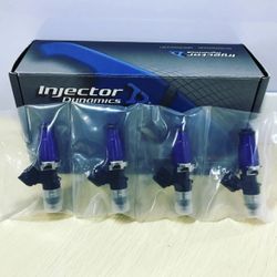 Evo X Injector Dynamics Id1050x, 10k Mile Used. 